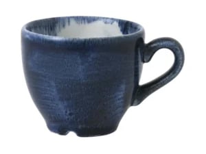 Stonecast Plume Ultramarine espresso kop, 100ml