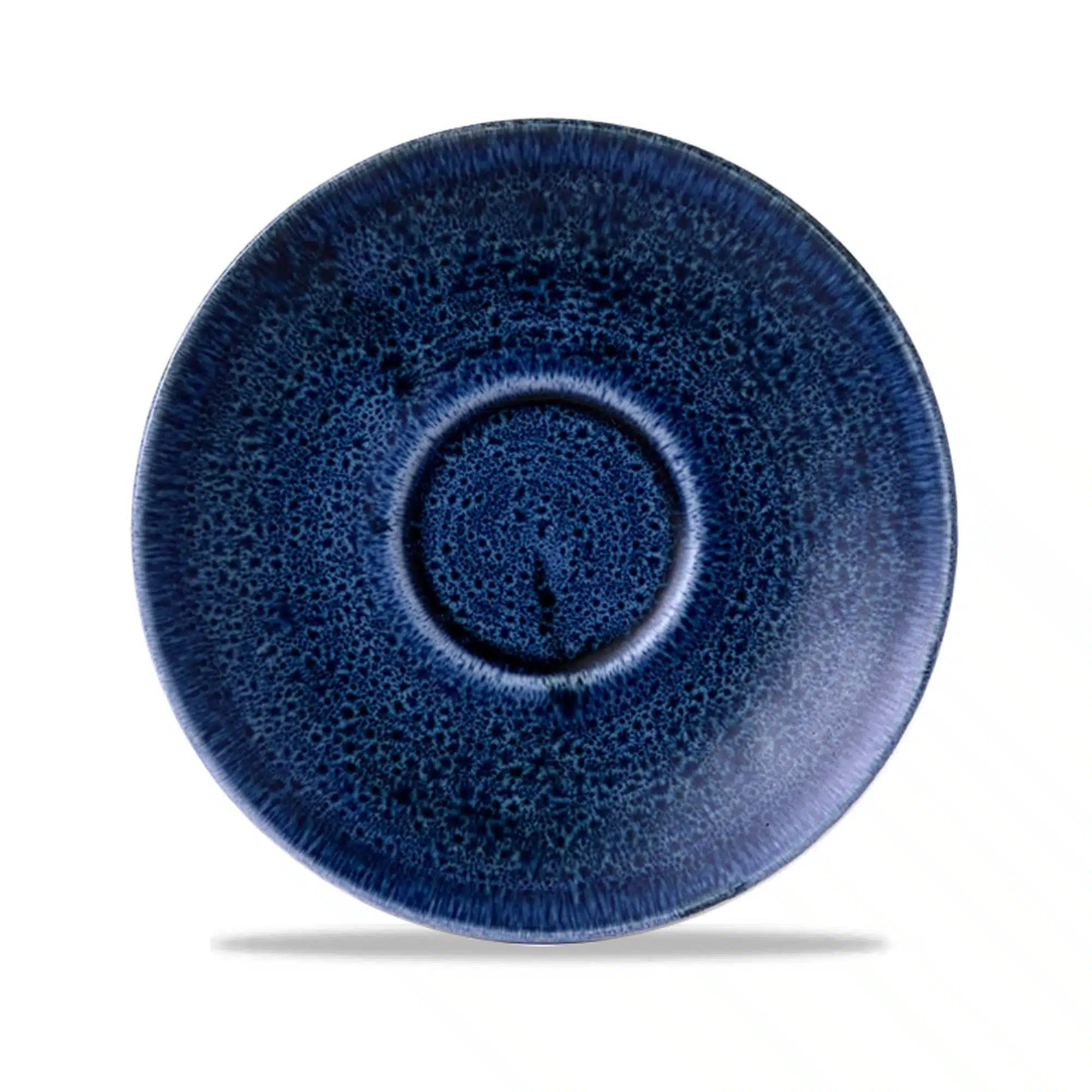 Stonecast Plume Ultramarine cappuccino underkop, 15,6 mm