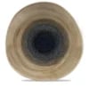 Stonecast Aqueous Bayou rund spor tallerken, 210mm
