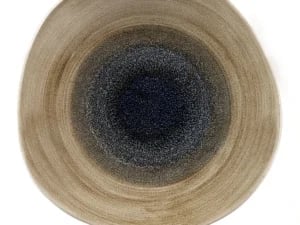 Stonecast Aqueous Bayou rund spor tallerken, 210mm