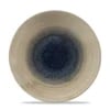 Stonecast Aqueous Bayou dyb coupe tallerken, 248mm