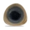 Stonecast Aqueous Bayou trekantet skål, 185mm