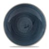 Stonecast Blueberry coupe skål, 248 mm