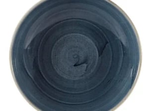 Stonecast Blueberry coupe skål, 248 mm