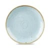 Stonecast Duck Egg coupe tallerken, 288mm