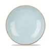 Stonecast Duck Egg coupe skål, 248mm