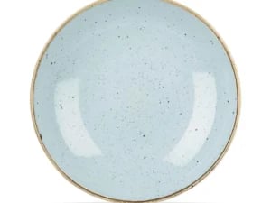 Stonecast Duck Egg coupe tallerken, 165mm