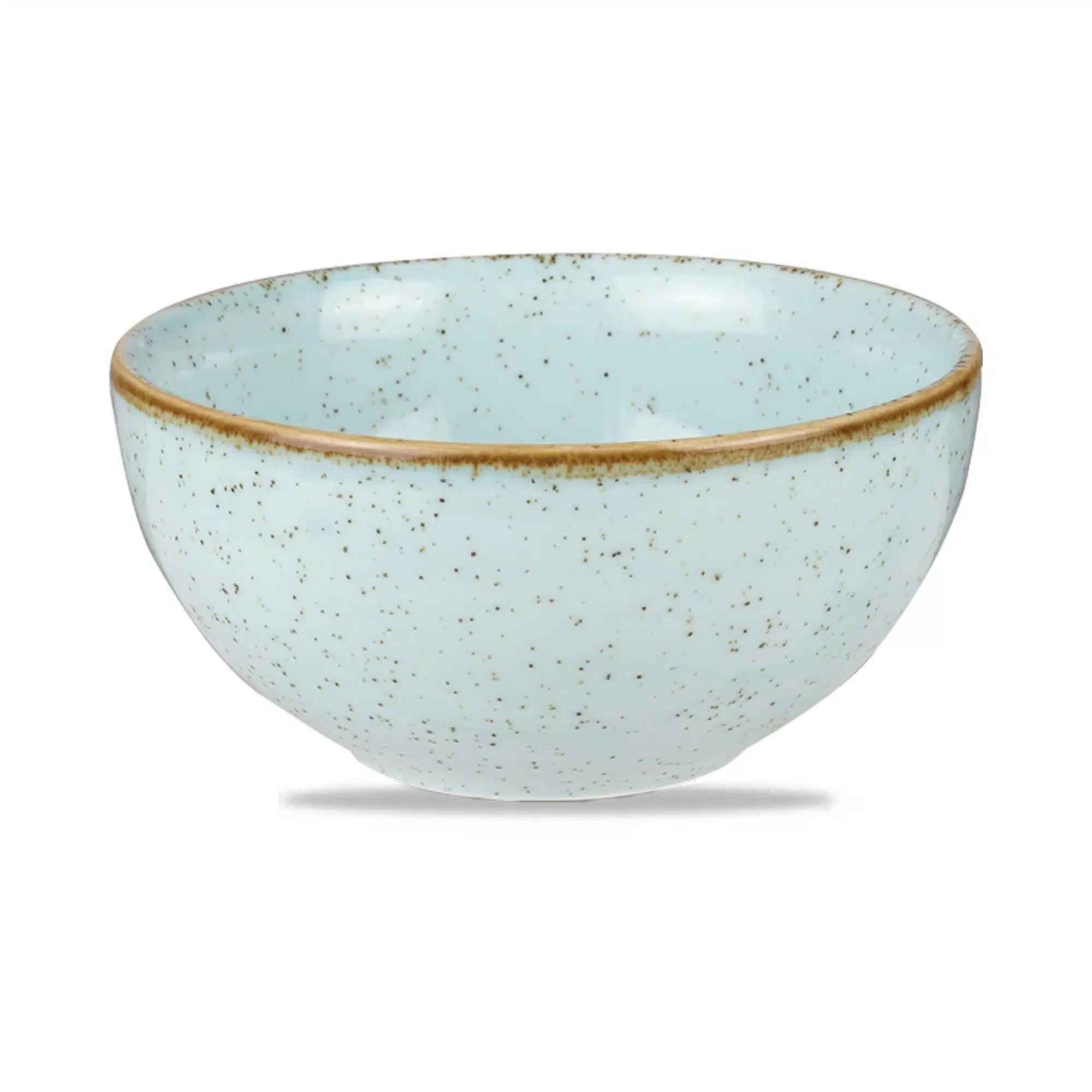 Stonecast andeæg suppe skål, 132mm