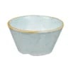Stonecast andedæg saucer, 90 ml