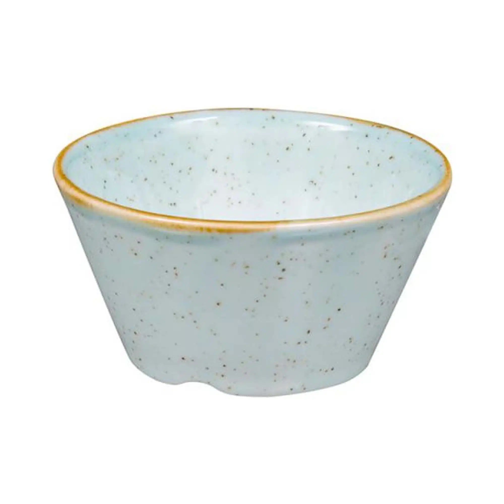 Stonecast andedæg saucer, 90 ml