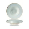 Stonecast Duck Egg Profil bred kant skål, 240mm