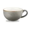 Stonecast Grey cappuccino kop, 227ml