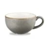 Stonecast Grey cappuccino kop, 340ml