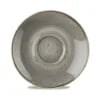 Stonecast Grey espresso underkop, 118mm