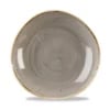 Stonecast Grey rund trace skål, 253mm