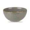 Stonecast Grey suppe skål, 132mm