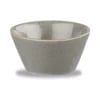 Stonecast Grey saucer, 90ml