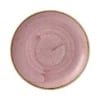 Stonecast Petal Pink coupe tallerken, 217mm