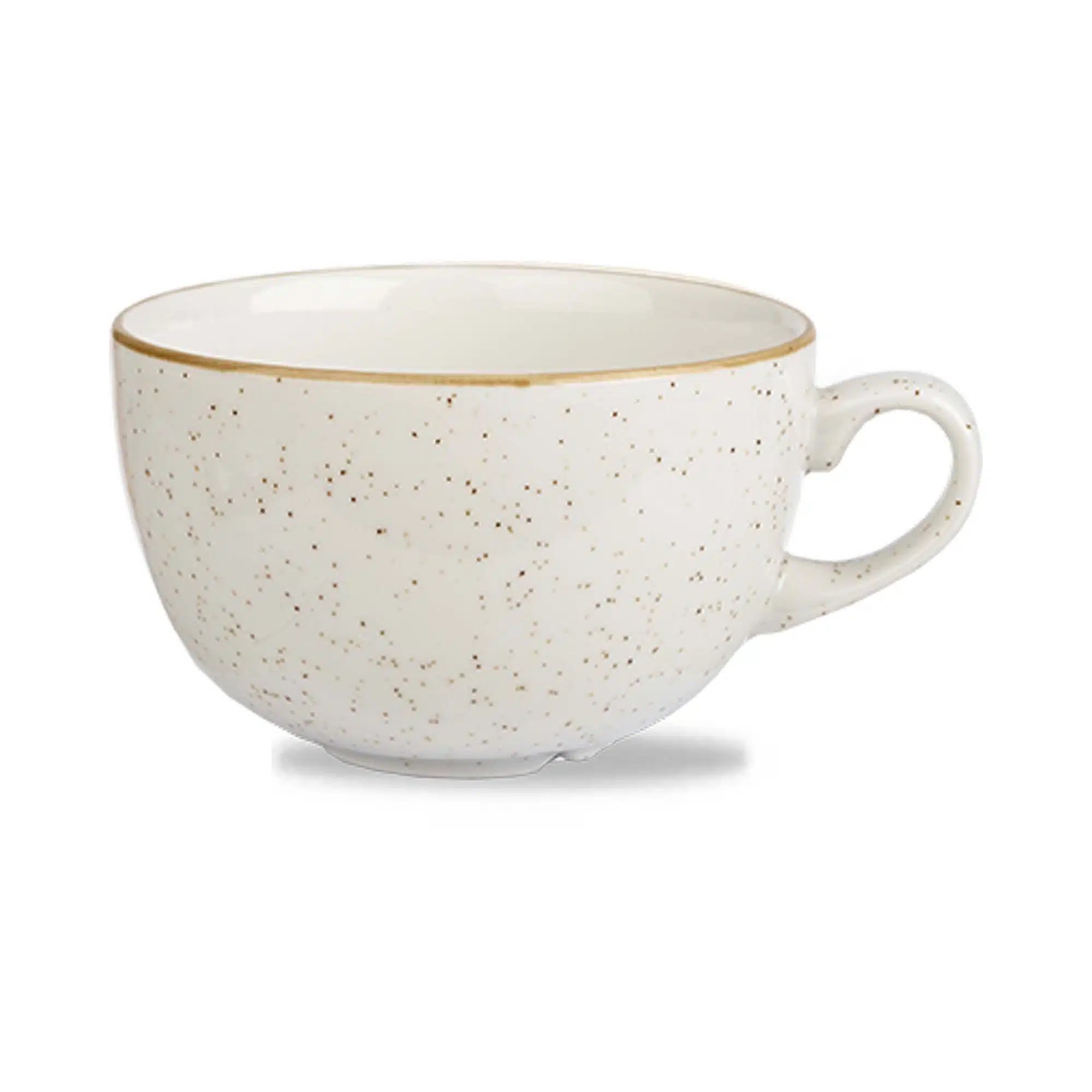 Stonecast Barley White cappuccino kop, 227ml