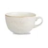 Stonecast Barley White cappuccino kop, 340ml