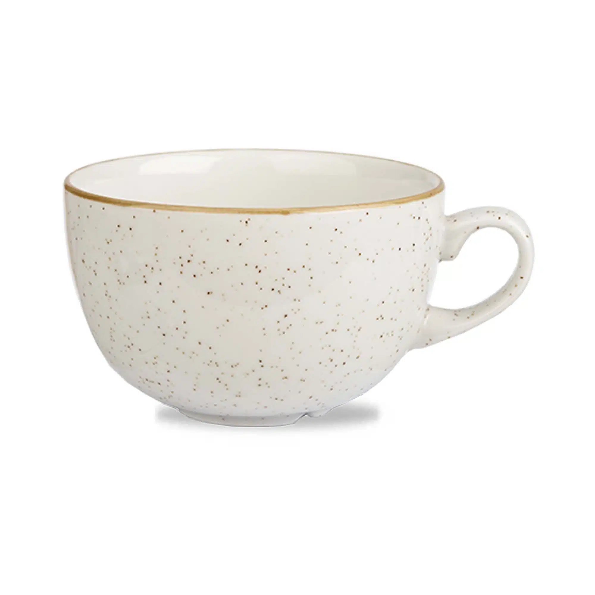 Stonecast Barley White cappuccino kop, 340ml