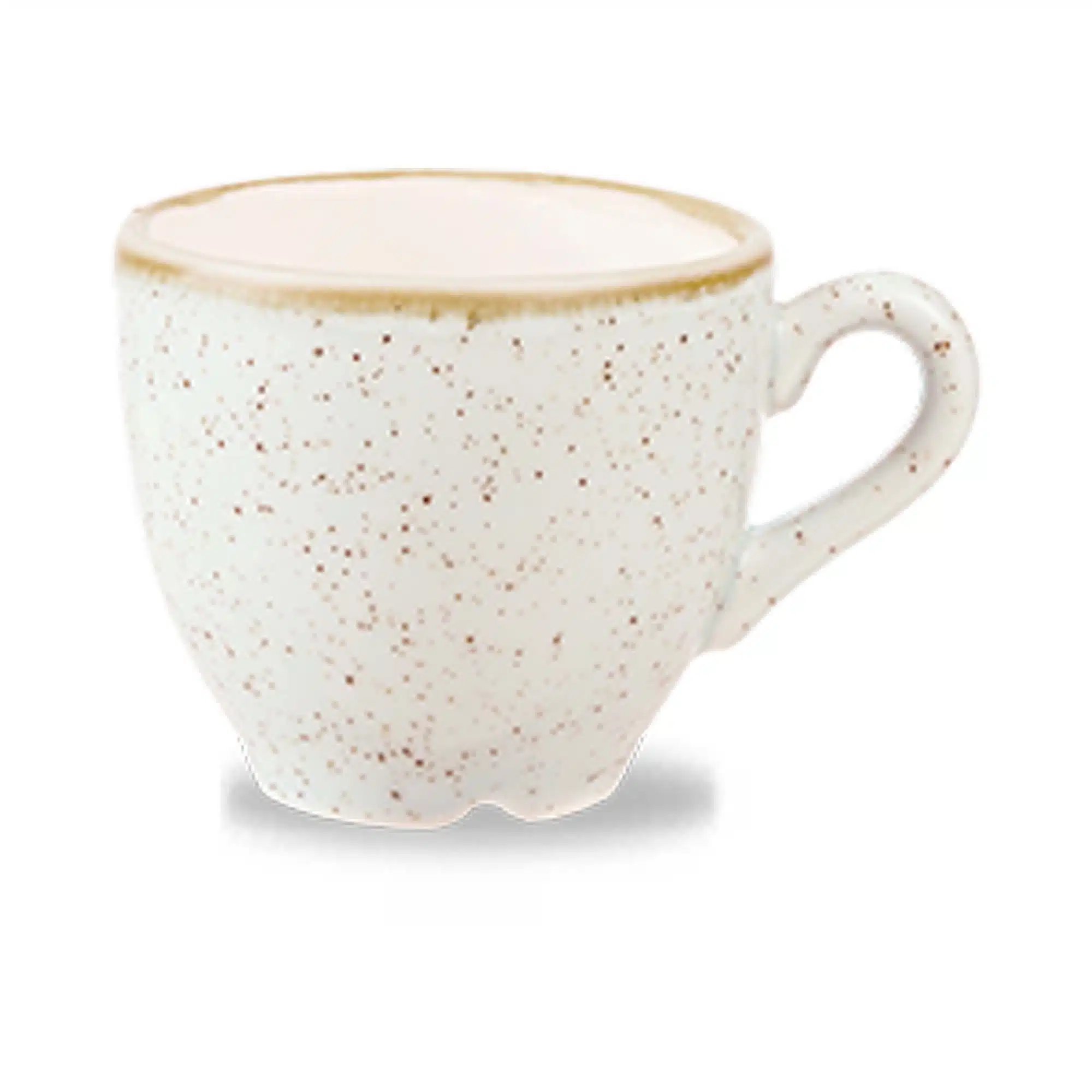 Stonecast Barley White espresso kop, 100ml