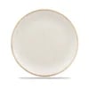 Stonecast Barley White coupe tallerken, 288 mm