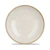 Stonecast Barley White coupe skål, 248 mm