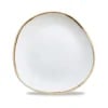 Stonecast Barley White rund spor tallerken, 264mm