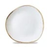 Stonecast Barley White rund spor tallerken, 286mm