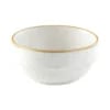 Stonecast Barley White stable skål, 115x(h)55mm