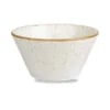 Stonecast Barley White Zest snackskål, 121x65mm