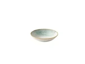 Miska coupe Homespun Accents Aquamarine, 248 mm