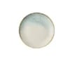 Homespun Accents Aquamarine flise tallerken, 217mm