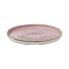Stonecast Petal Pink vægget tallerken, 210mm
