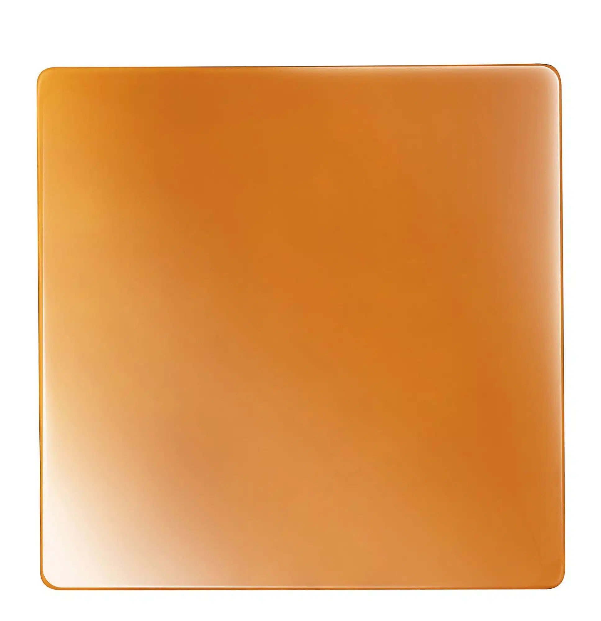 Purity Caramel tallerken, 280x280x(H)20mm