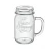 Quattro Stagioni glas med håndtag 415 ml