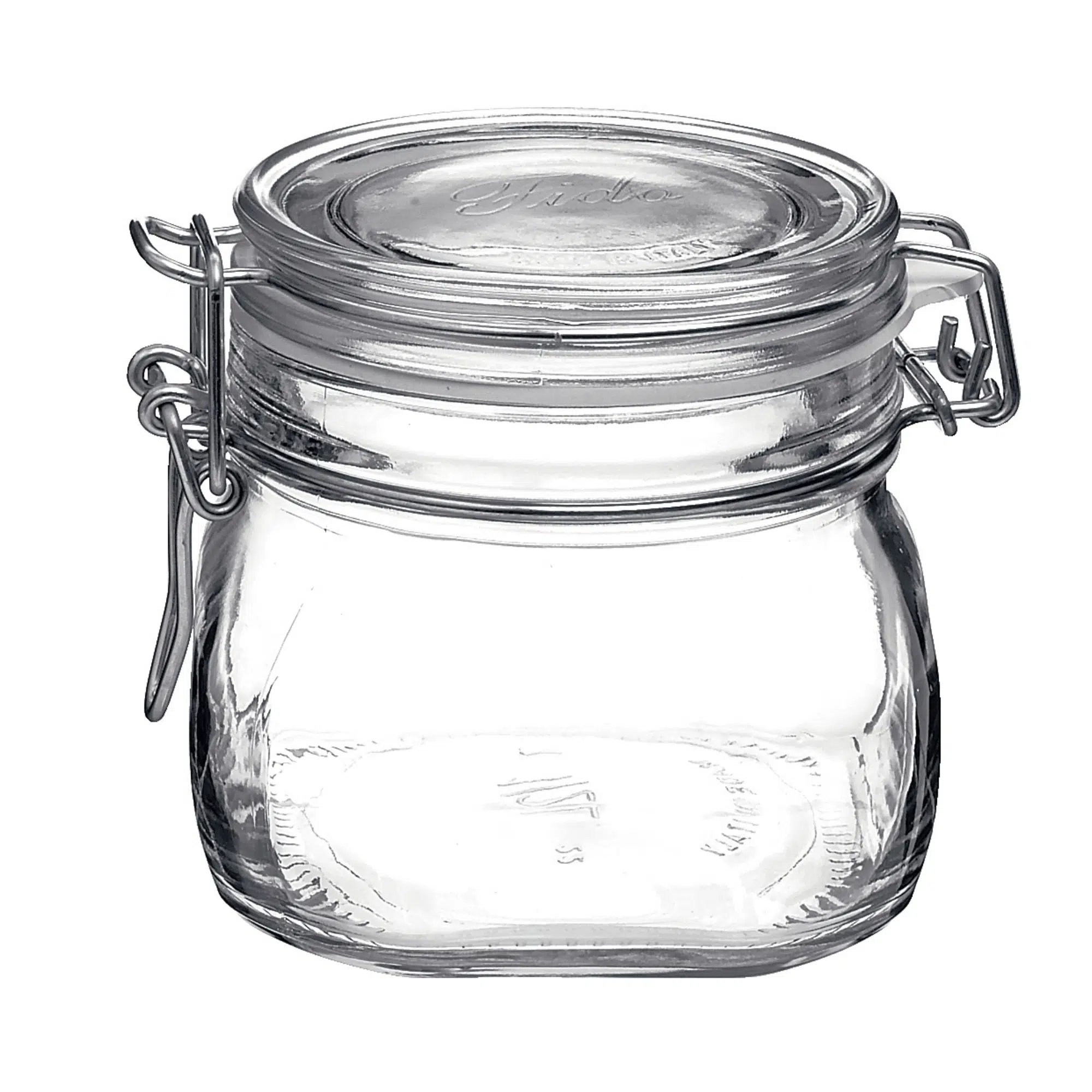 Fido krukke, 500ml