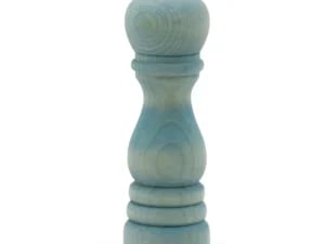 Vintage peberkværn, blå, 190mm