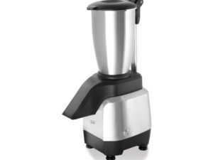 Elektrisk isknuser, stål, 3000ml