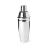 3-delt cocktail shaker, Bar up, 0,75L, o80x(H)240mm