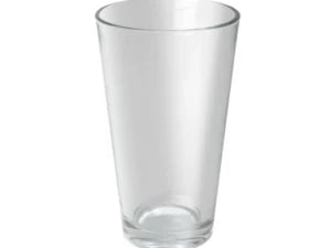 Boston shaker, Bar op, blandingsglas, 0,45L, ox(H)mm