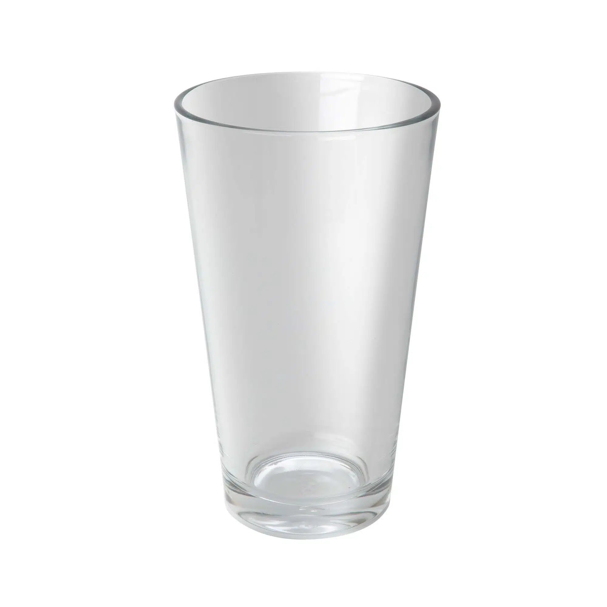Boston shaker, Bar op, blandingsglas, 0,45L, ox(H)mm