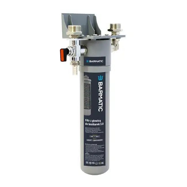 Filter til isterningemaskiner 3.0, 180x90x(H)340mm