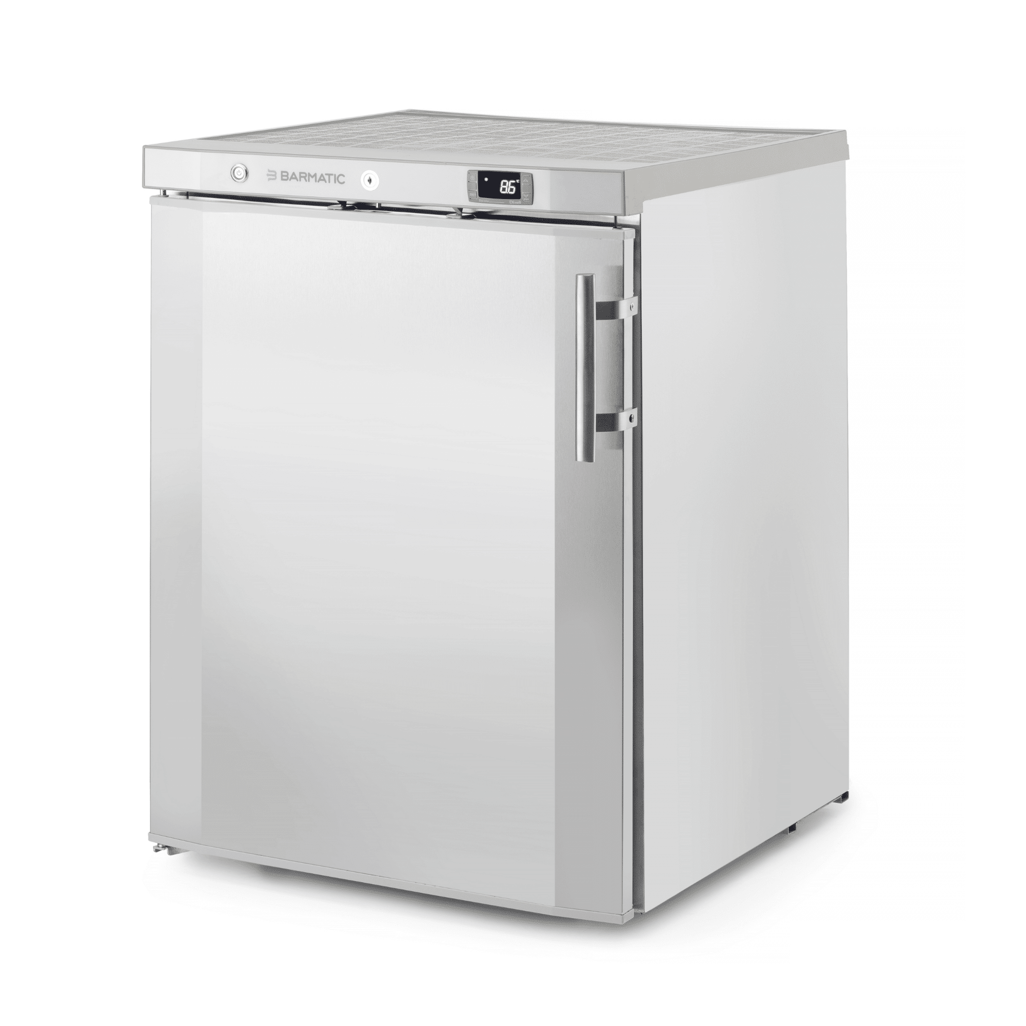 Mistral under-bord bar køleskab 200l, 598x679x(H)838mm
