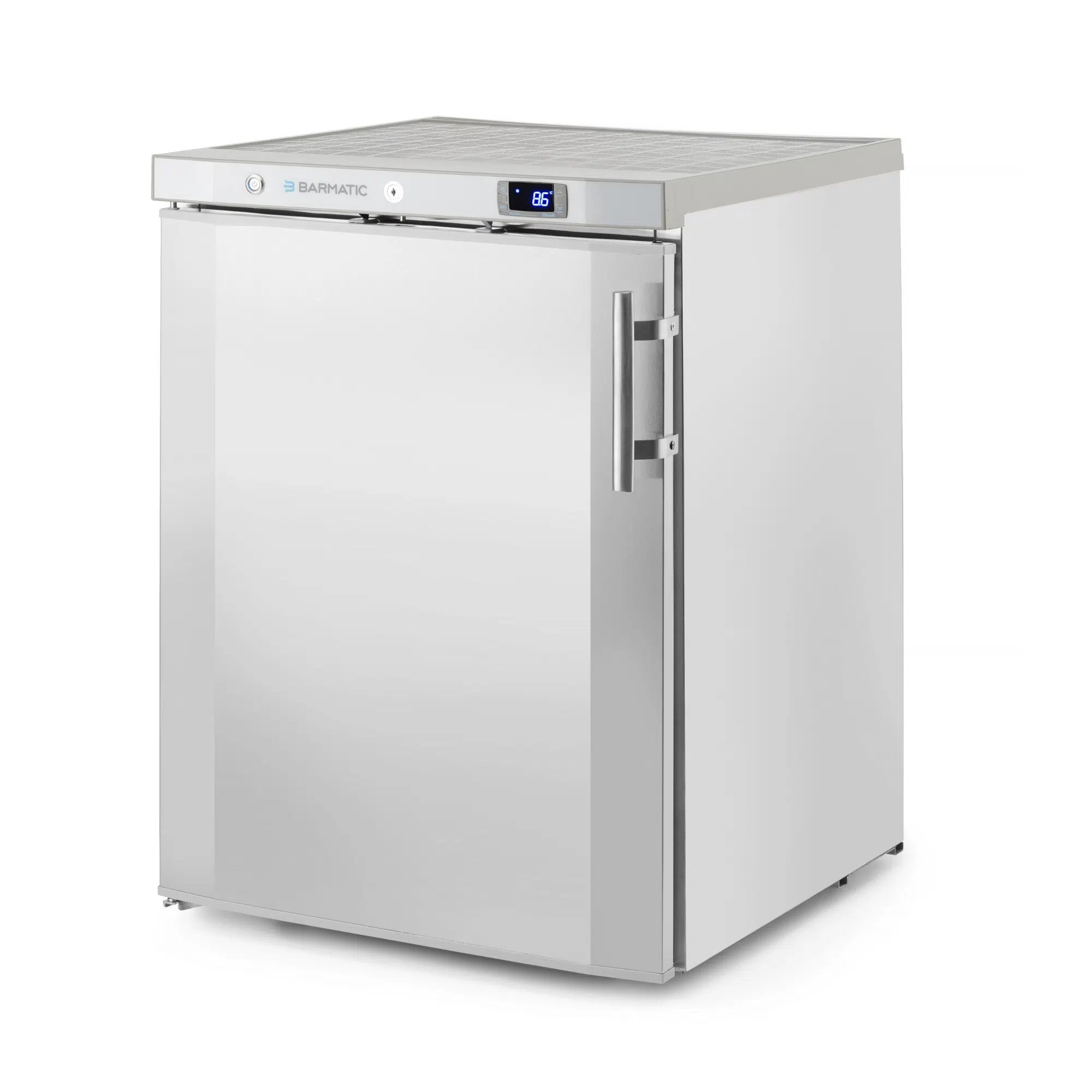 Mistral under-bord fryser 200l, 598x679x(H)838mm