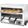 Quartz brødrister GN 1/1, 685x396x(H)452mm