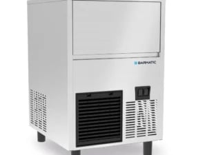 Luftkølet isterningemaskine Coolice 33kg / 24t, beholder 16kg