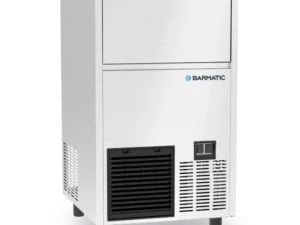 Luftkølet isterningemaskine Coolice 47kg / 24t, beholder 28kg