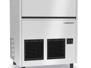 Luftkølet isterningemaskine Coolice 66kg / 24t, beholder 40kg